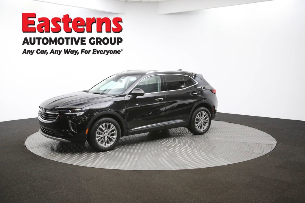 Used 2023 Buick Envision Preferred image 52