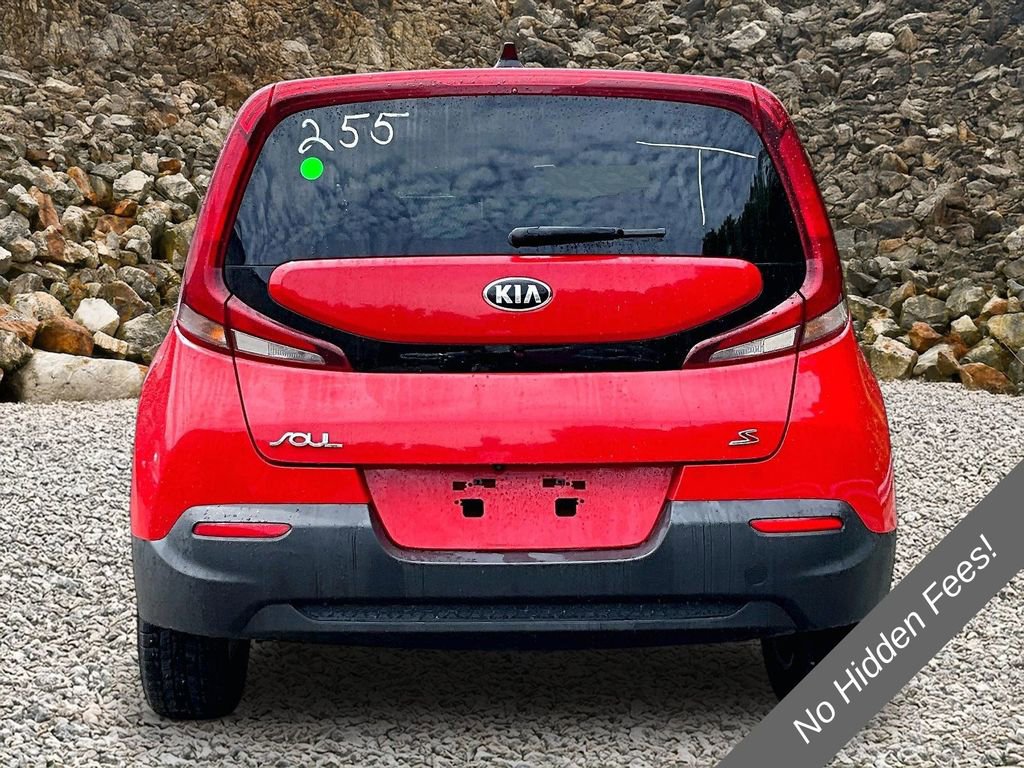 Used 2021 Kia Soul S FWD image 4