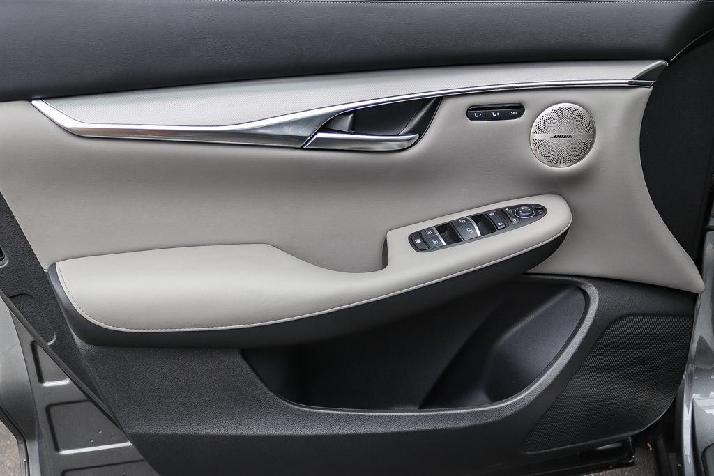 Certified 2023 INFINITI QX50 Luxe FWD image 20