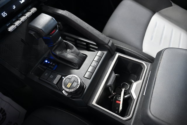 Used 2024 Toyota Tacoma TRD Off-Road AWD/4WD image 19