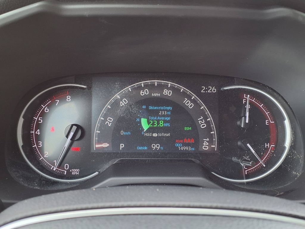 Used 2023 Toyota RAV4 XLE Premium AWD/4WD image 37