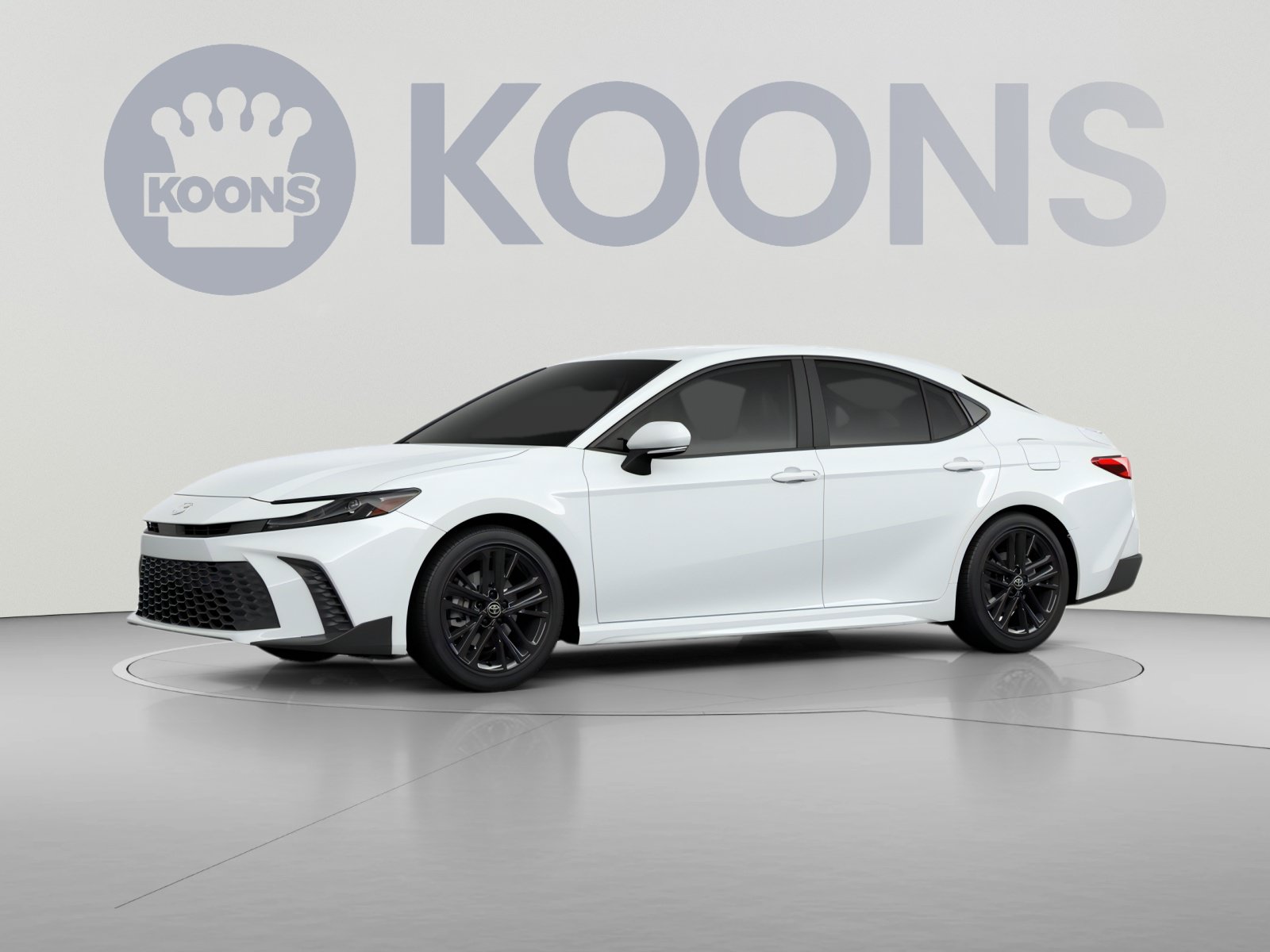 New 2026 Toyota Camry SE w/ Convenience Package FWD image 2