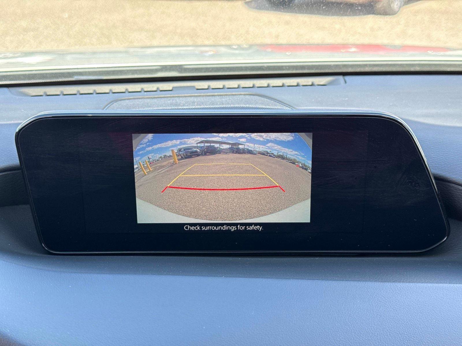 Certified 2024 MAZDA MAZDA3 s image 20