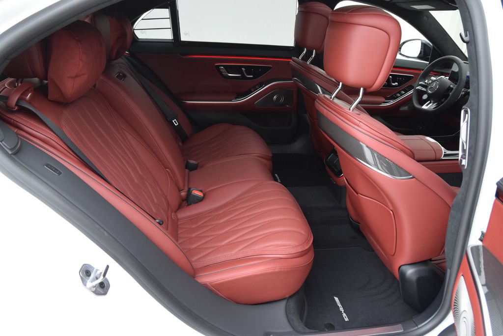New 2026 Mercedes-Benz S 63 AMG S image 19