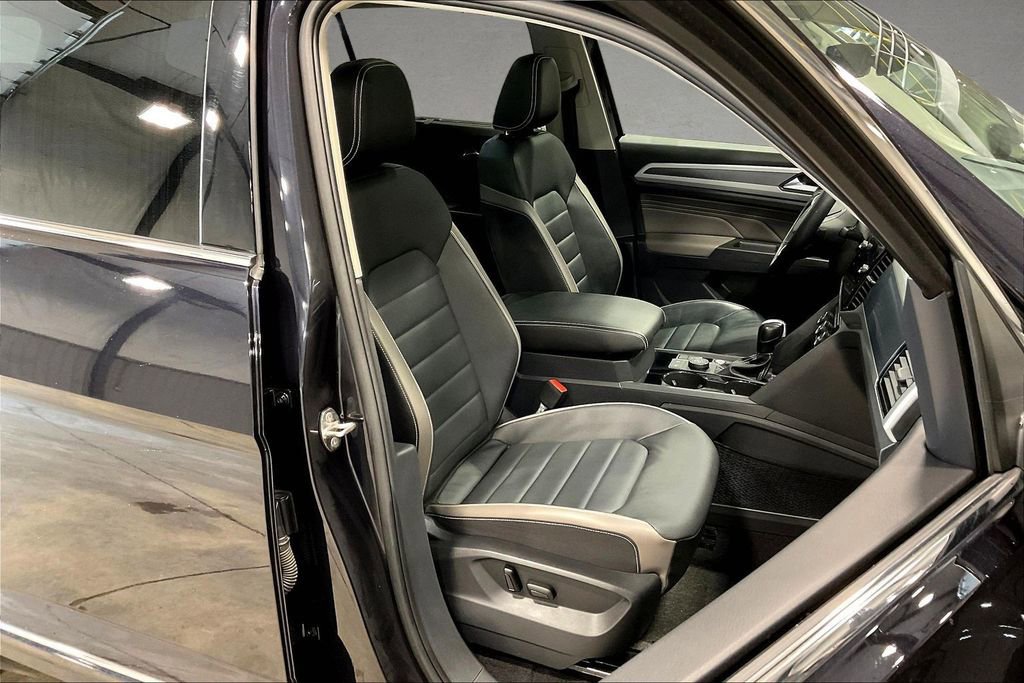 Used 2023 Volkswagen Atlas SEL Premium AWD/4WD image 30