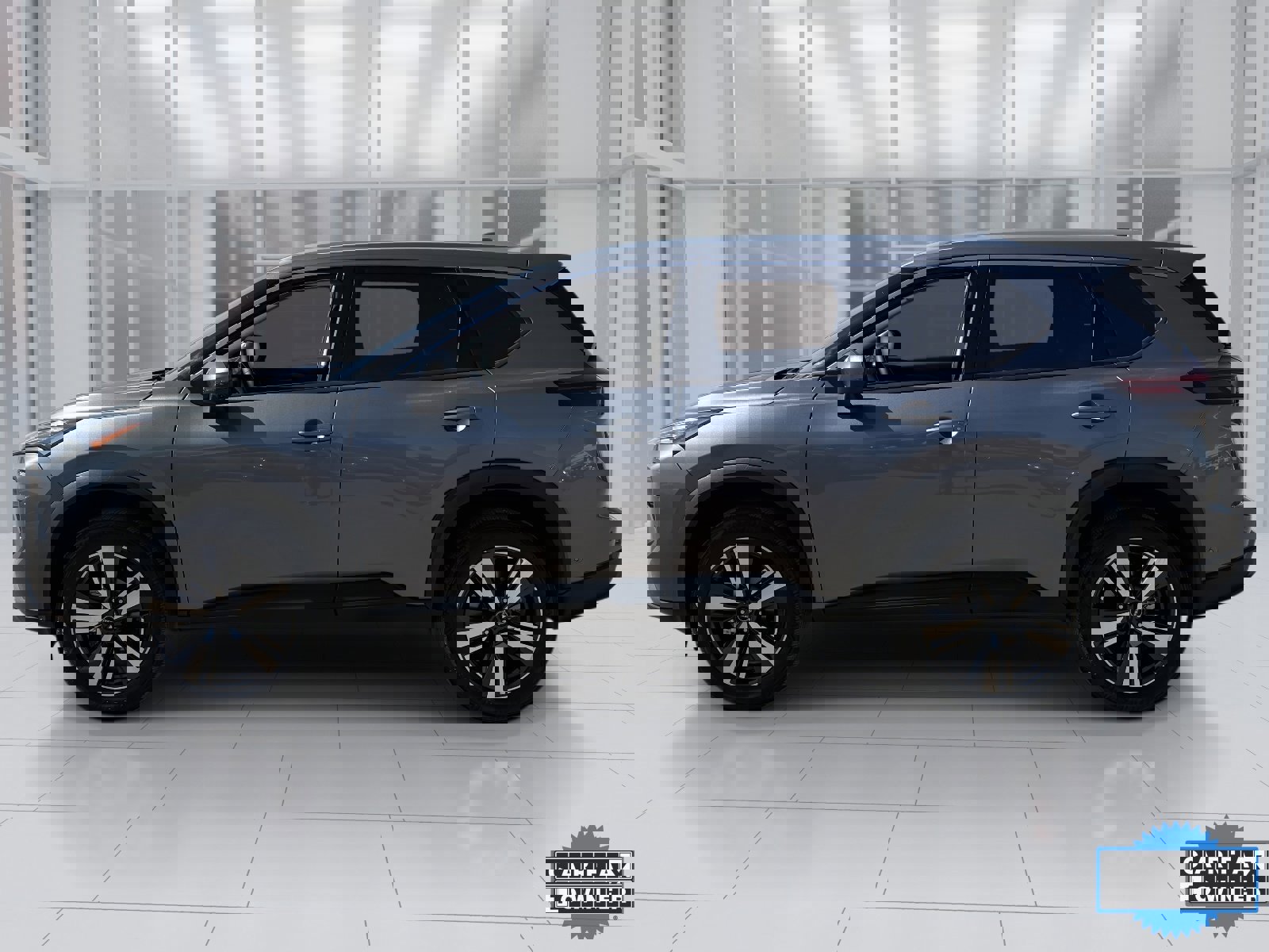 Certified 2026 Nissan Rogue SL image 2