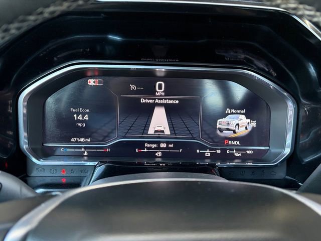 Certified 2024 GMC Sierra 1500 SLT image 10