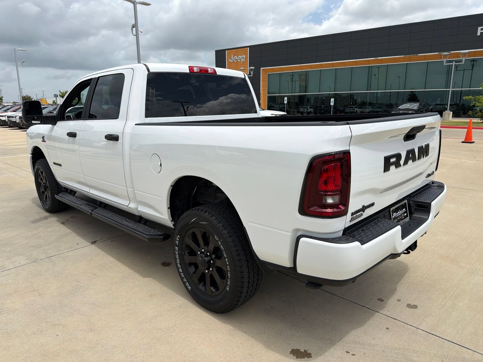 New 2026 RAM 2500 Lone Star AWD/4WD image 3