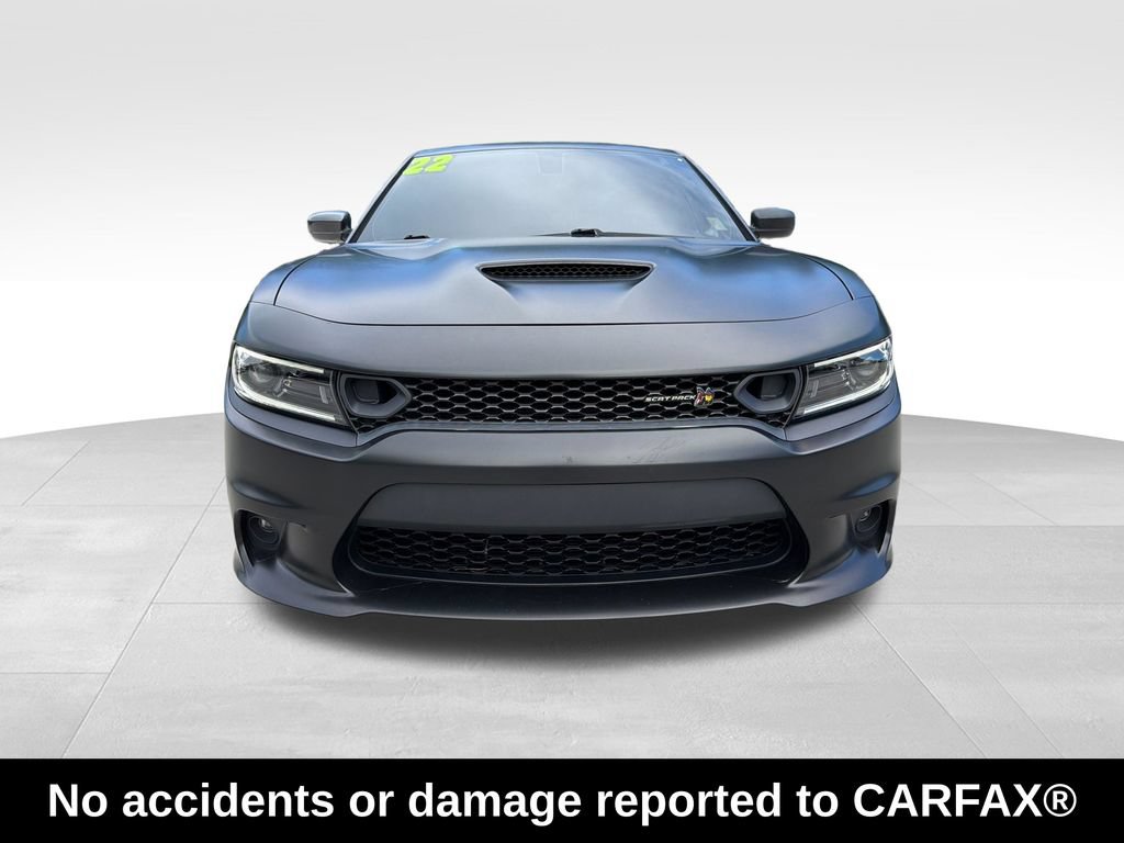 Used 2022 Dodge Charger Scat Pack w/ Plus Group RWD video 2