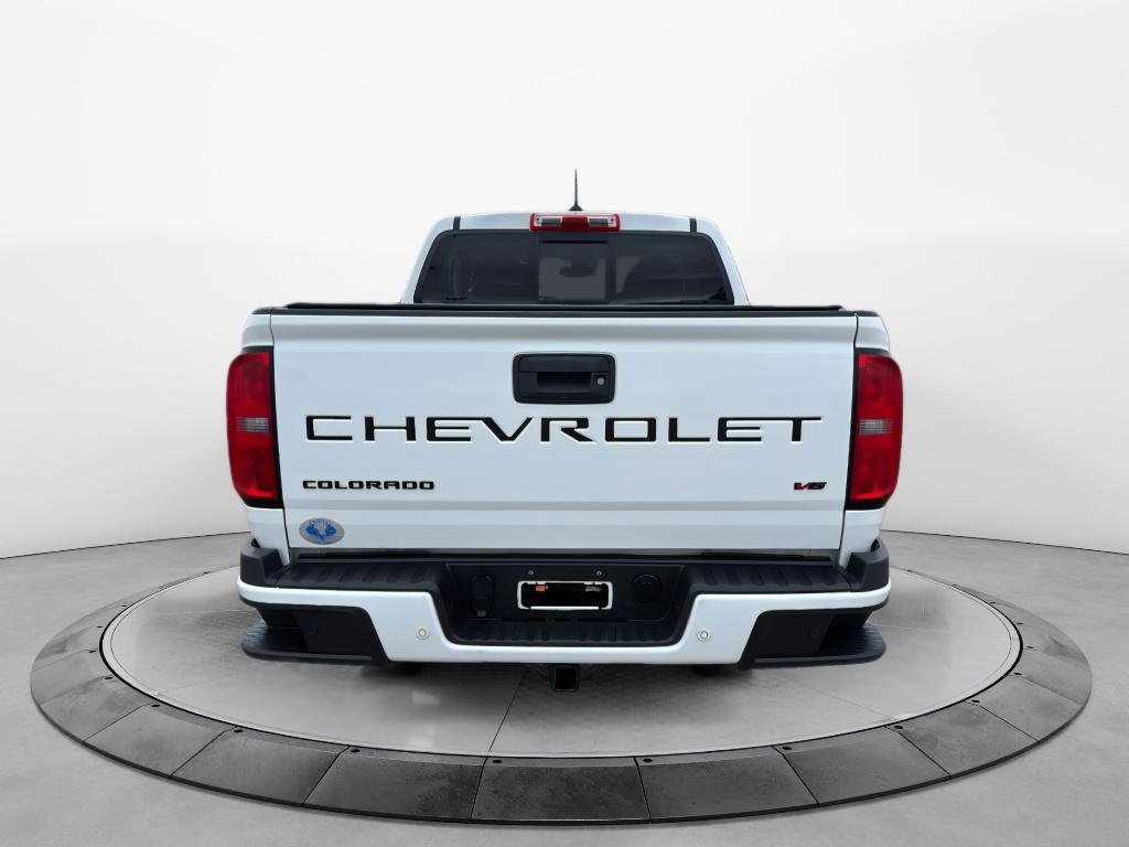 Used 2022 Chevrolet Colorado Z71 w/ Safety Package AWD/4WD image 6
