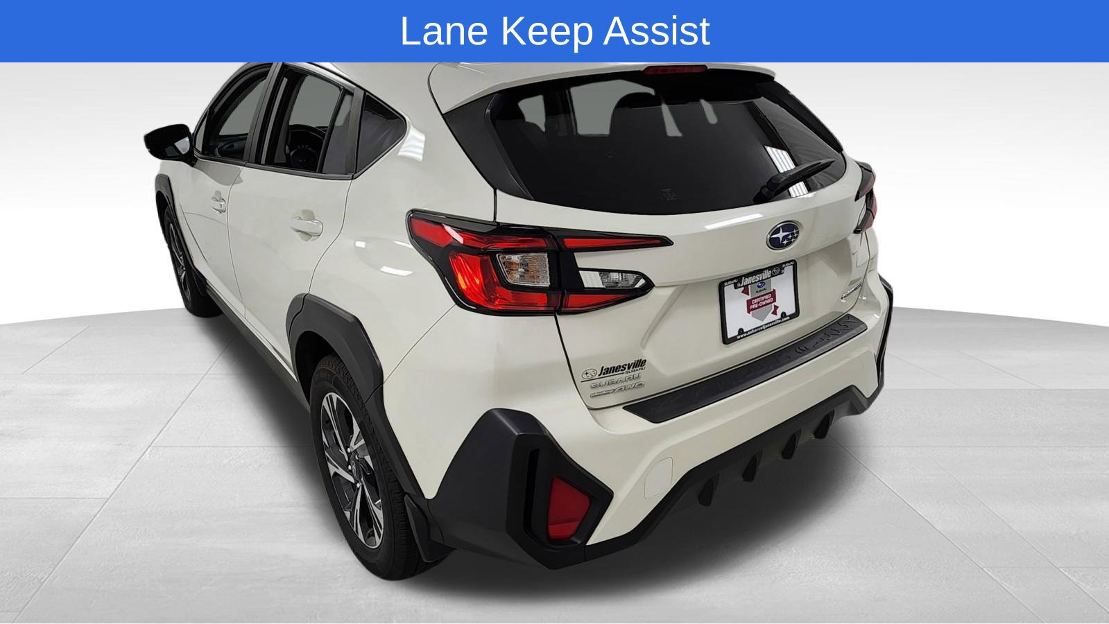 Certified 2024 Subaru Crosstrek 2.0i Premium AWD/4WD image 5