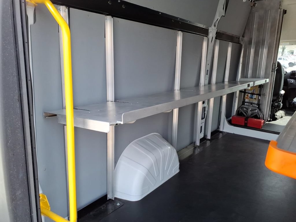 Used 2024 RAM ProMaster 3500 w/ Delivery Van Package FWD image 15