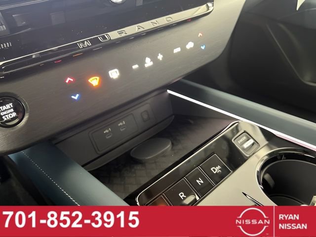 New 2026 Nissan Murano Platinum w/ Technology Package image 23