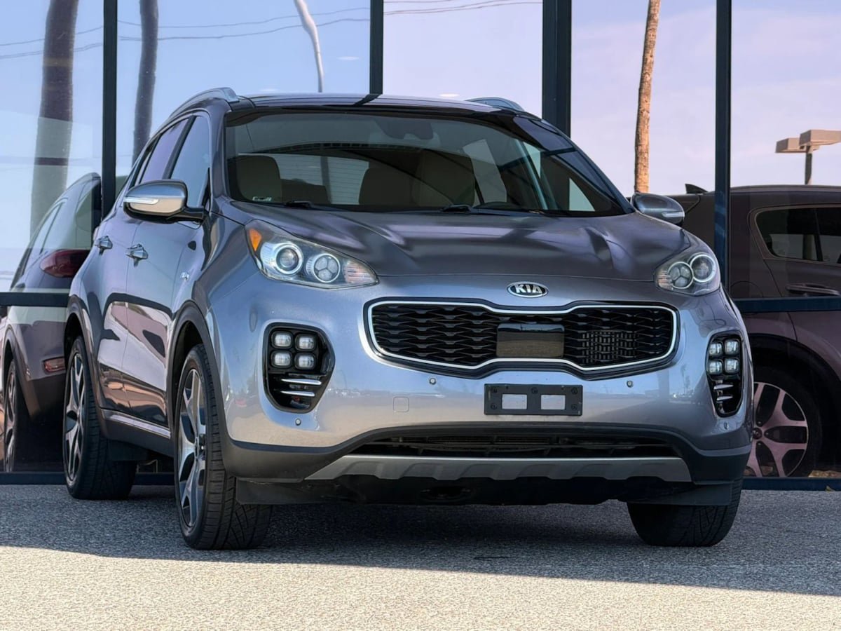 Used 2017 Kia Sportage SX AWD/4WD image 18