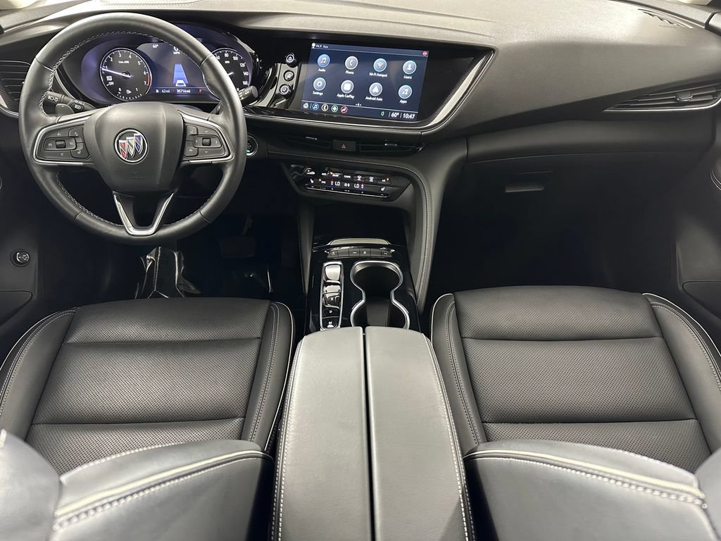 Used 2023 Buick Envision Essence FWD image 3