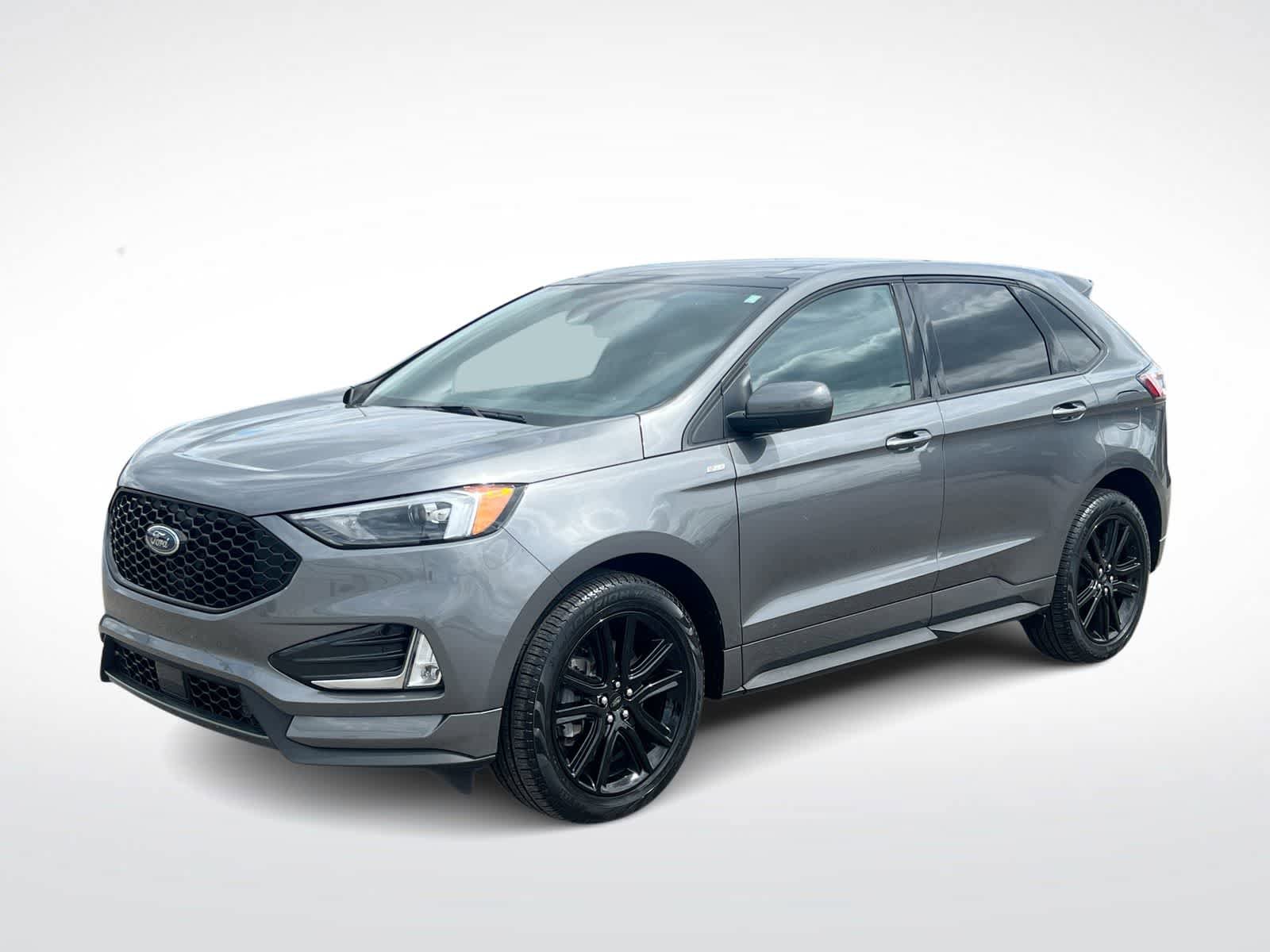 Used 2024 Ford Edge ST-Line AWD/4WD image 4