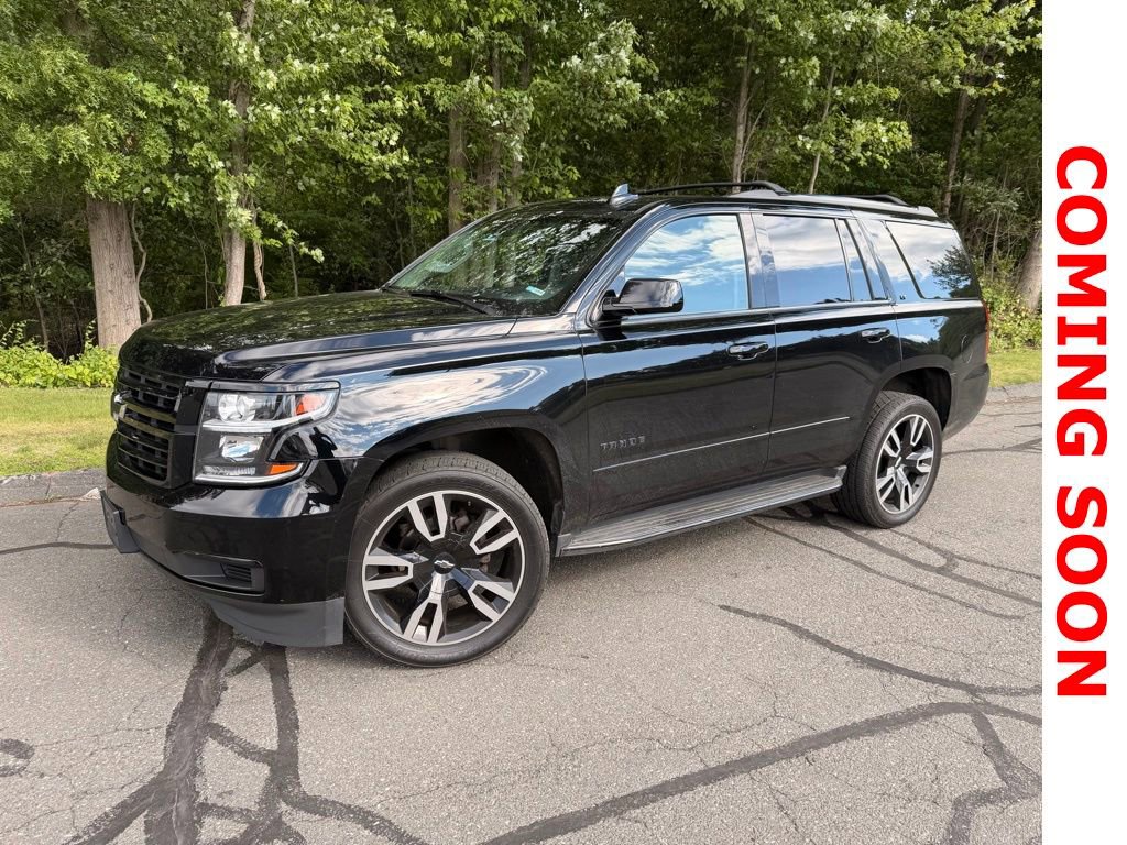 Used 2018 Chevrolet Tahoe LT AWD/4WD video 1