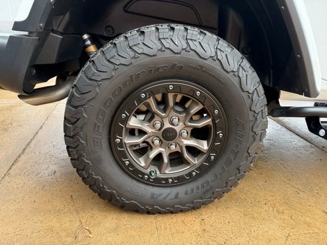 Used 2021 Jeep Wrangler Unlimited Rubicon AWD/4WD image 17