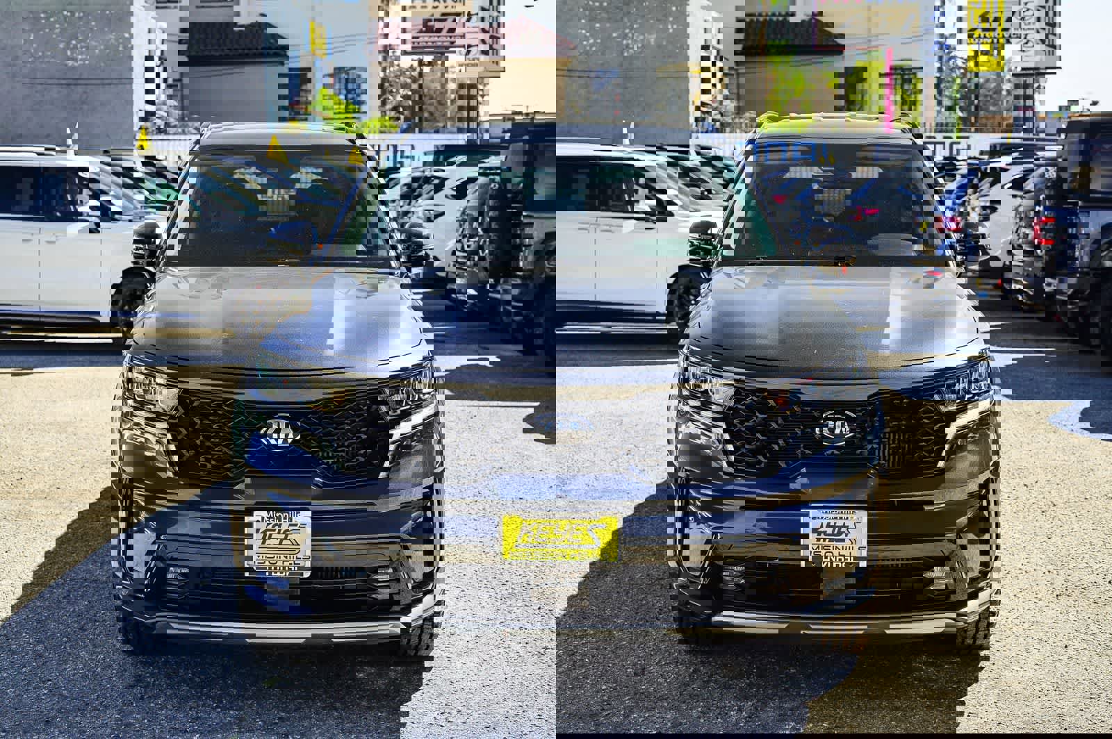 Used 2021 Kia Sorento EX image 6