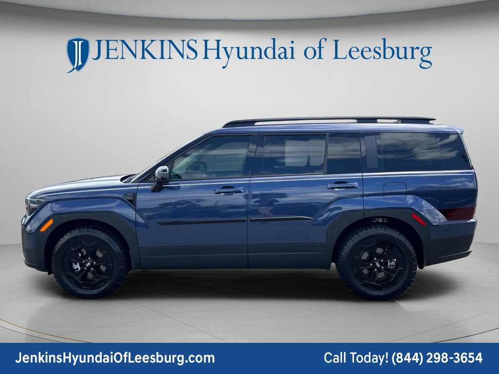 Certified 2025 Hyundai Santa Fe XRT w/ Tow & Go Package AWD/4WD image 9