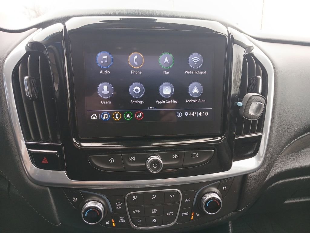 Certified 2020 Chevrolet Traverse High Country w/ LPO, Floor Liner Package AWD/4WD image 19
