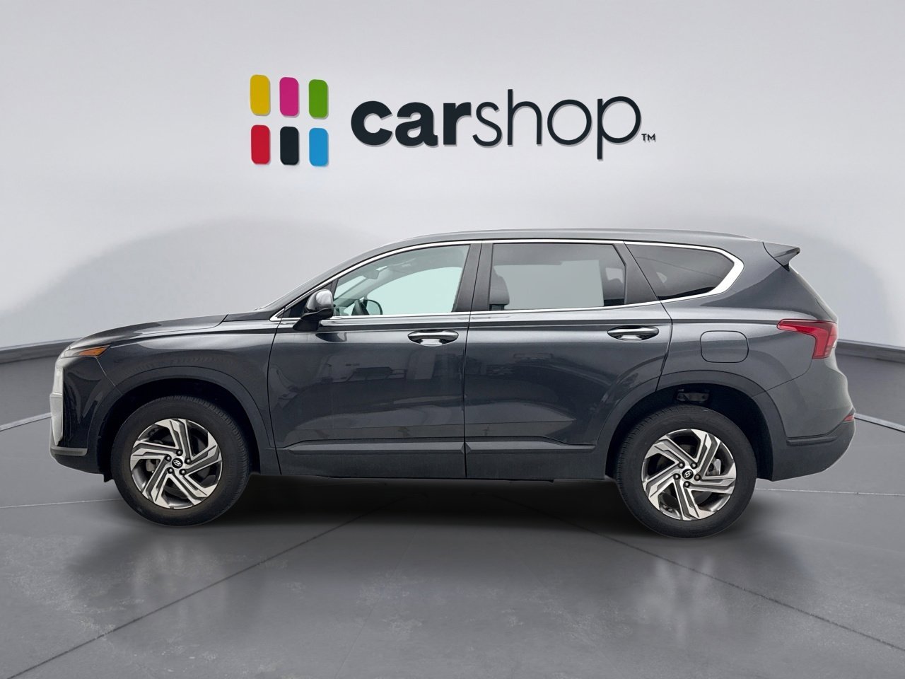 Used 2023 Hyundai Santa Fe SE w/ Cargo Package AWD/4WD image 2