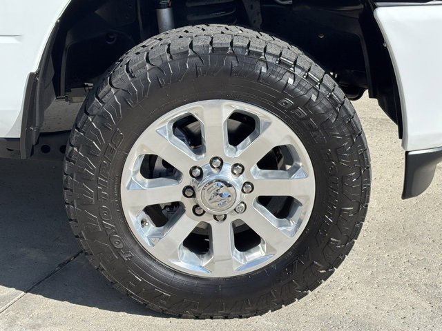 Used 2023 RAM 2500 Laramie image 33