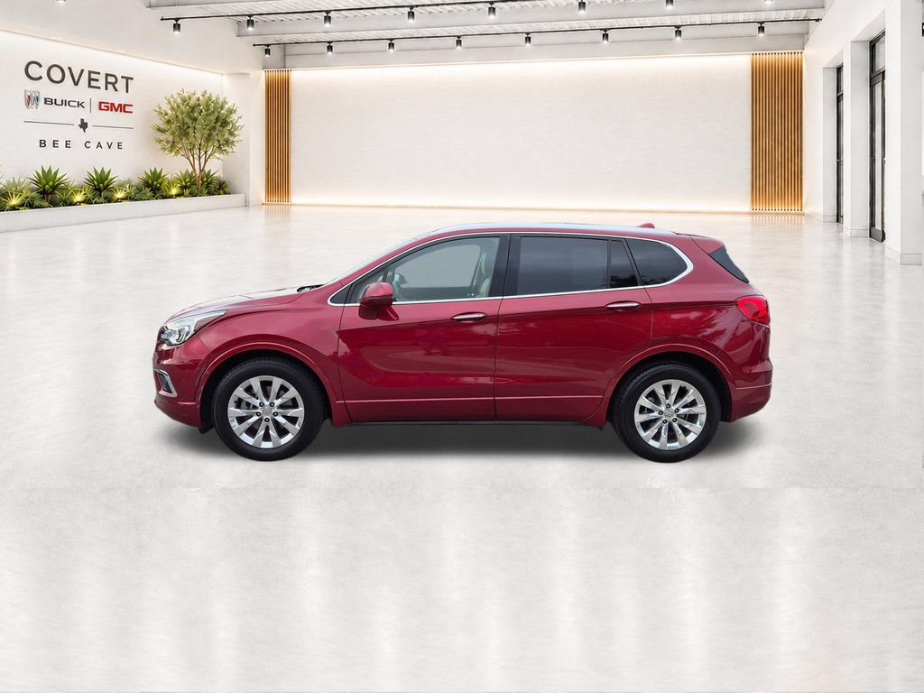 Used 2017 Buick Envision Essence FWD image 7