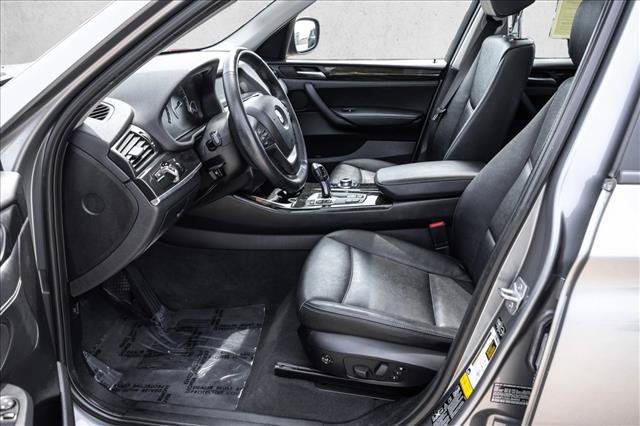 Used 2014 BMW X3 xDrive35i AWD/4WD image 12