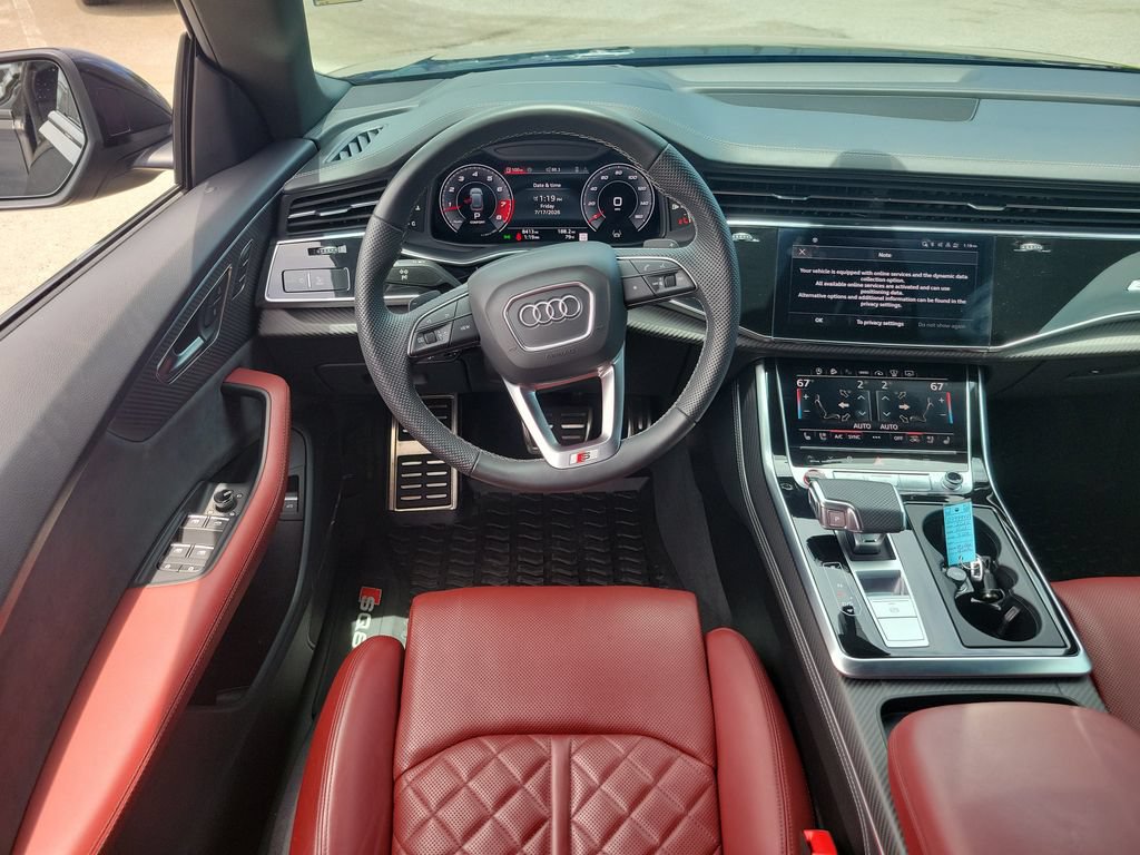 Used 2024 Audi SQ8 Premium Plus AWD/4WD image 20
