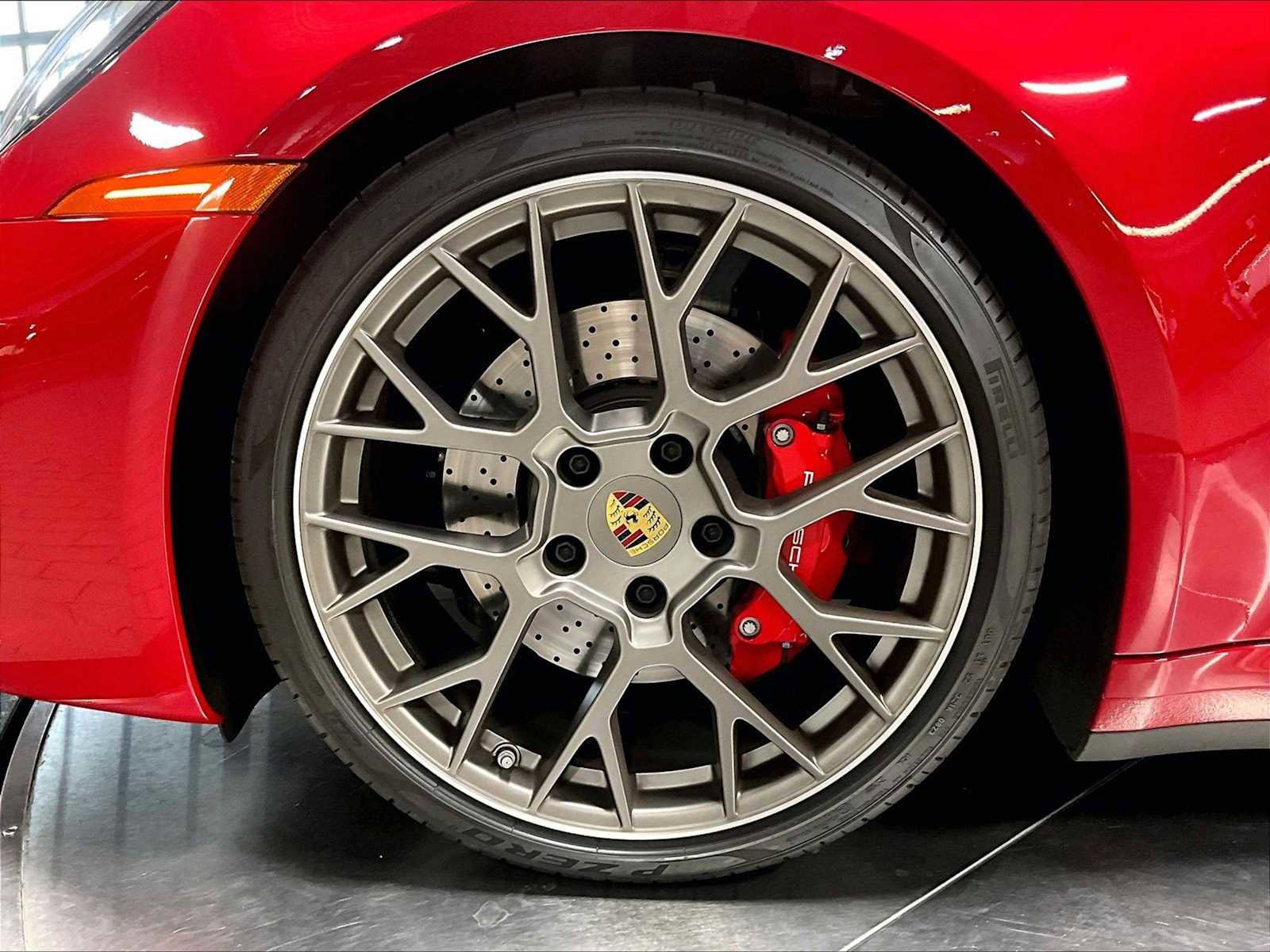 Used 2023 Porsche 911 Carrera 4S image 14