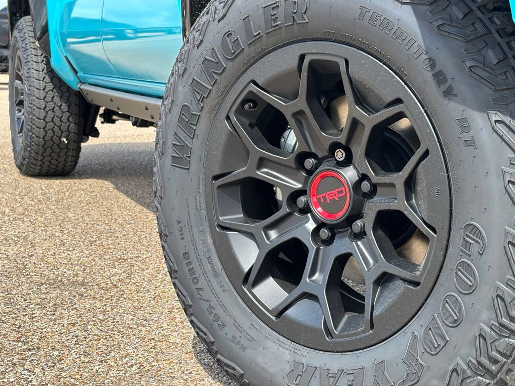 New 2026 Toyota Tacoma TRD Pro AWD/4WD image 2