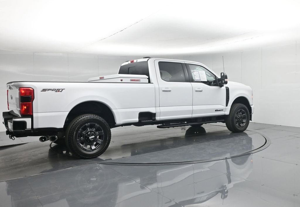 Used 2024 Ford F350 Lariat w/ Lariat Ultimate Package image 32