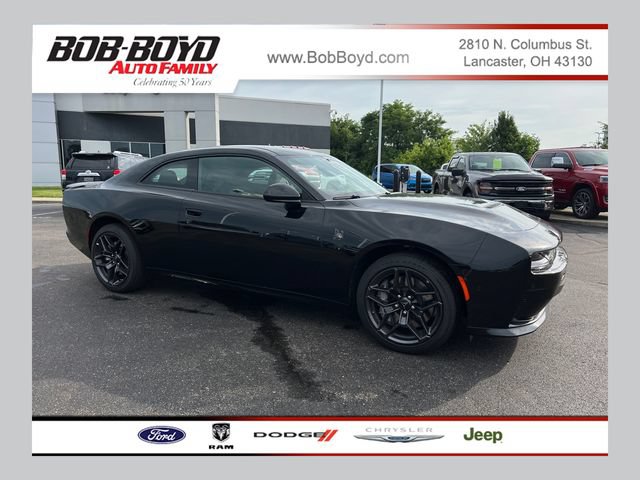 New 2026 Dodge Charger Scat Pack w/ Blacktop Package