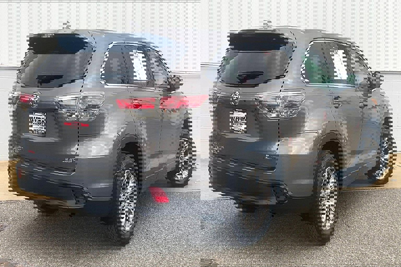 Used 2016 Toyota Highlander Plus image 17