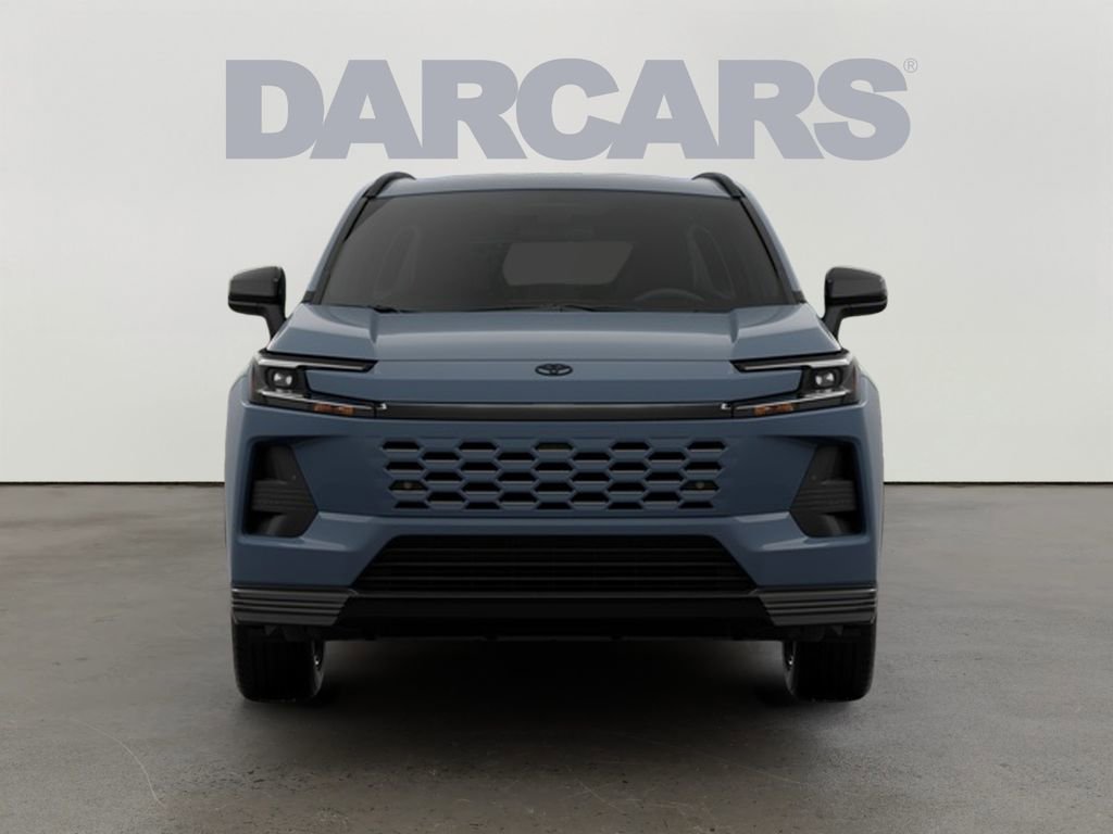 New 2026 Toyota RAV4 SE AWD/4WD image 2