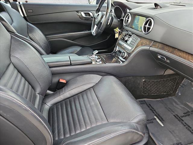 Used 2015 Mercedes-Benz SL 400 image 17