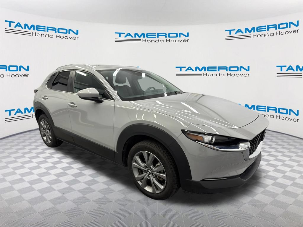 Used 2025 MAZDA CX-30 AWD 2.5 S w/ Preferred Package image 7
