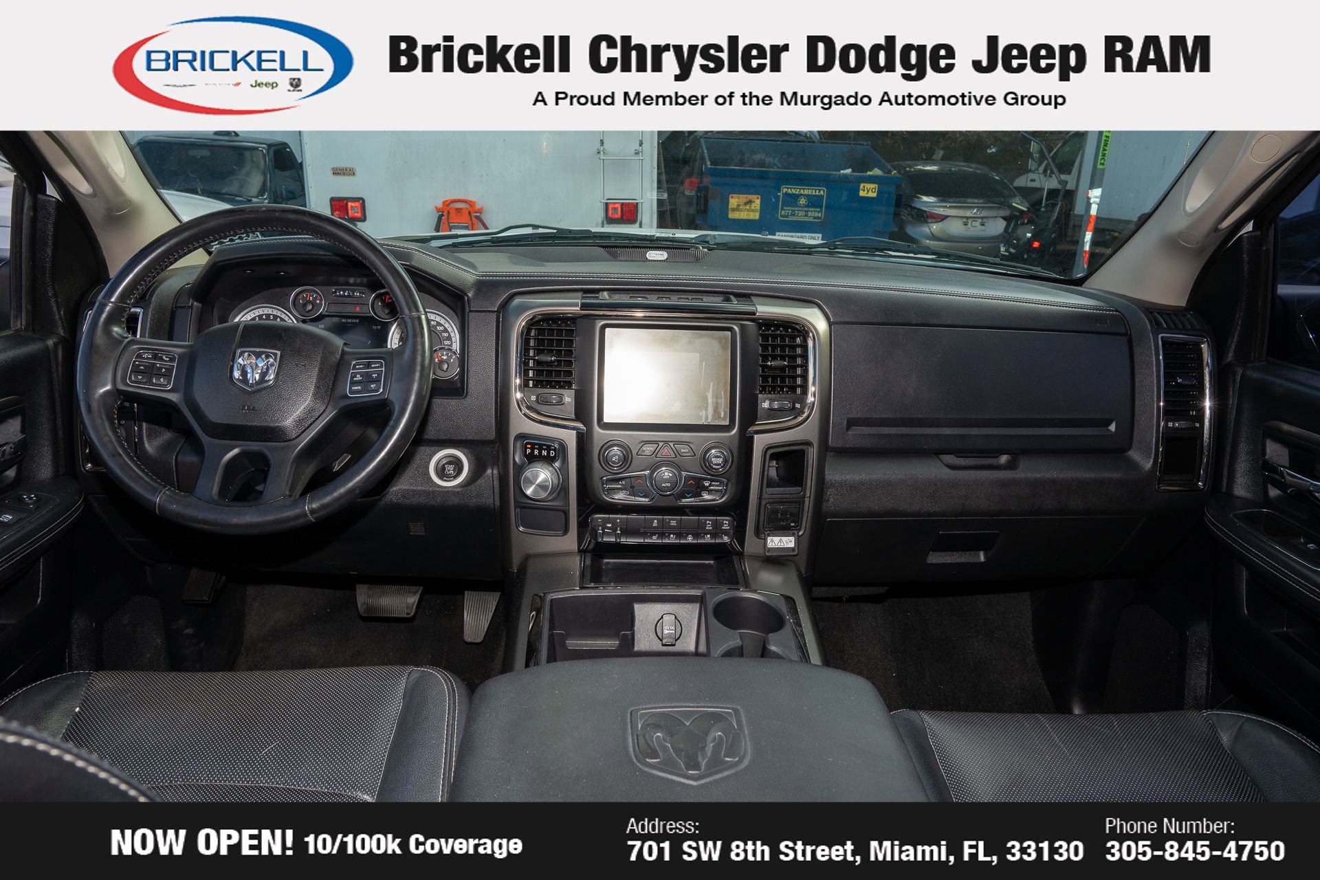 Used 2014 RAM 1500 Sport w/ Convenience Group image 20