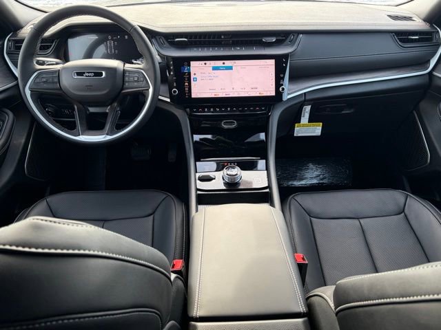 New 2026 Jeep Grand Cherokee Limited AWD/4WD image 37