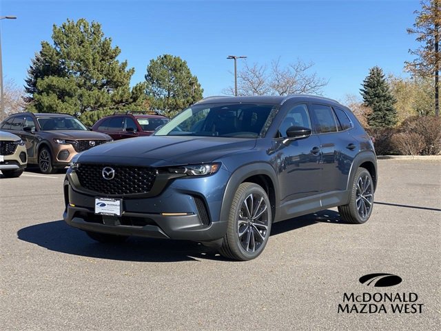 New 2026 MAZDA CX-50 AWD 2.5 S w/ Weather Package