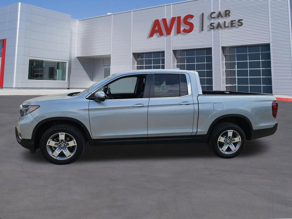 Used 2025 Honda Ridgeline RTL image 2