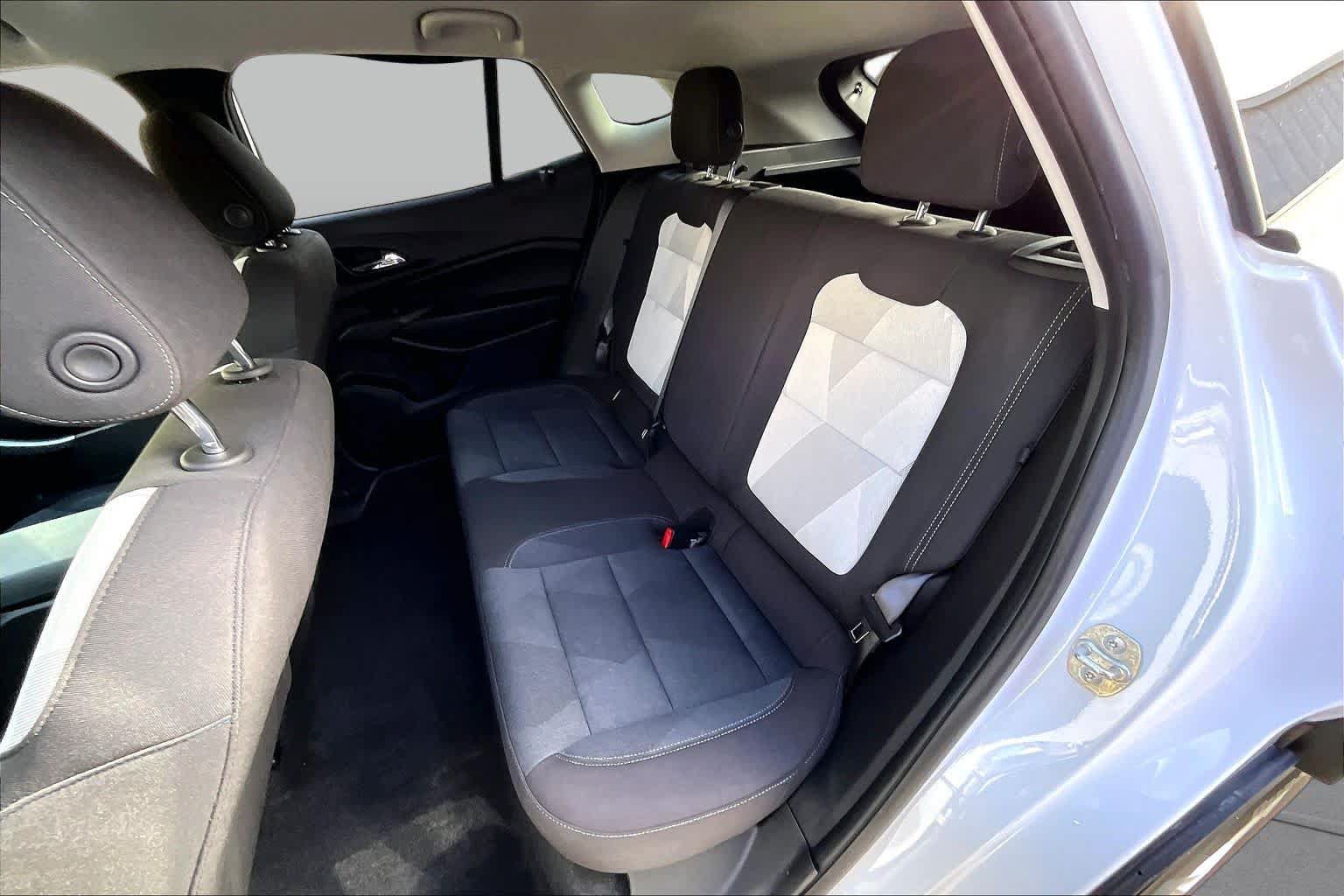 Used 2024 Chevrolet Trax LS w/ LS Convenience Package FWD image 24
