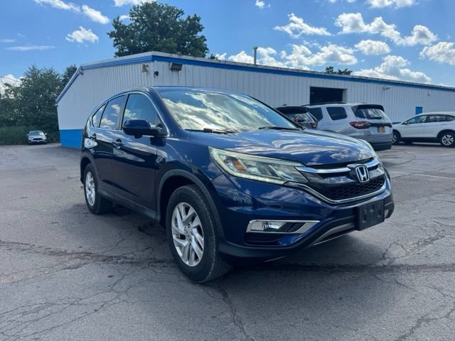 Used 2015 Honda CR-V EX image 8
