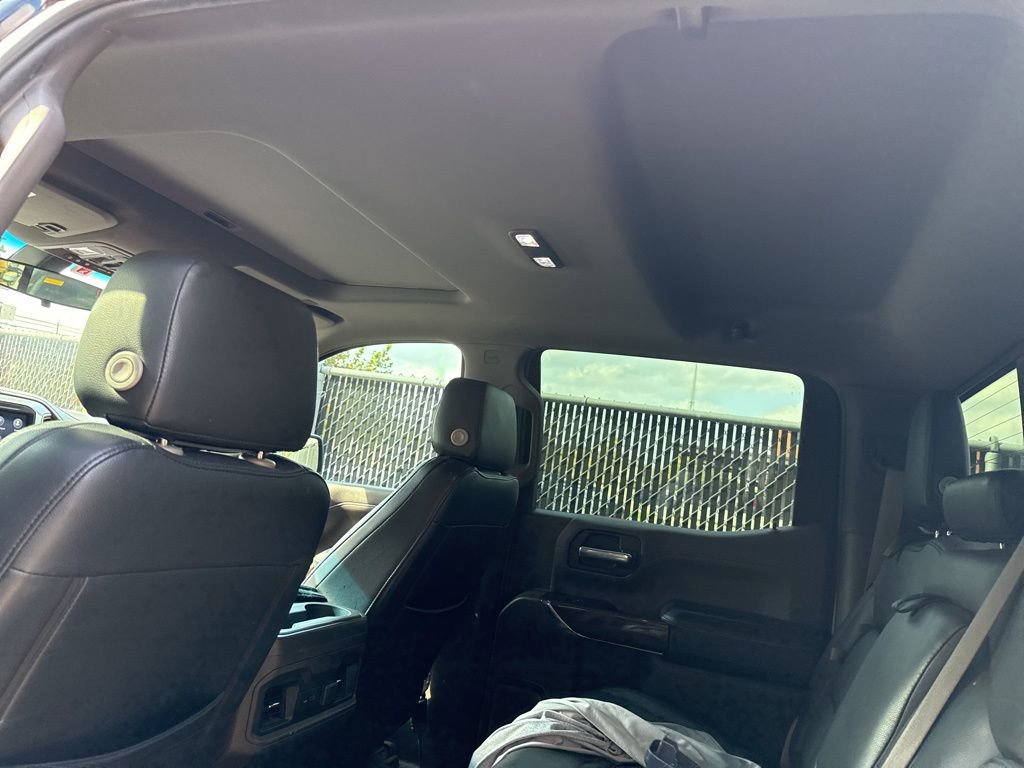 Used 2019 Chevrolet Silverado 1500 LT Trail Boss image 10