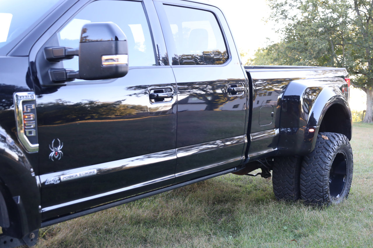 Used 2021 Ford F350 Lariat w/ Lariat Ultimate Package image 67