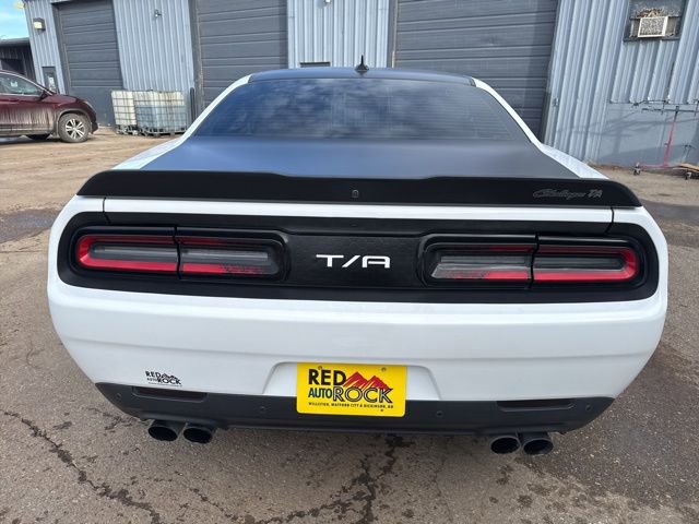 Used 2020 Dodge Challenger R/T Scat Pack w/ T/A Package image 6