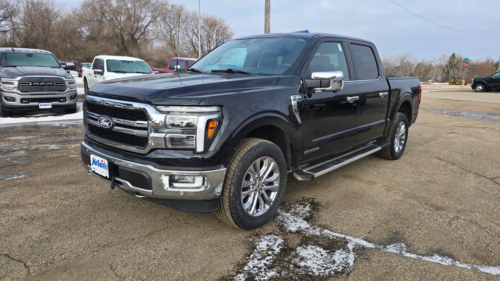 Used 2024 Ford F150 Lariat w/ Bed Utility Package image 2