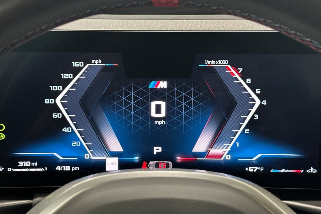 Used 2025 BMW M240i Coupe w/ Premium Package RWD image 29