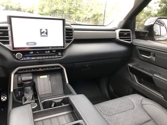 Used 2024 Toyota Tundra Limited w/ TRD Off-Road Package AWD/4WD image 12